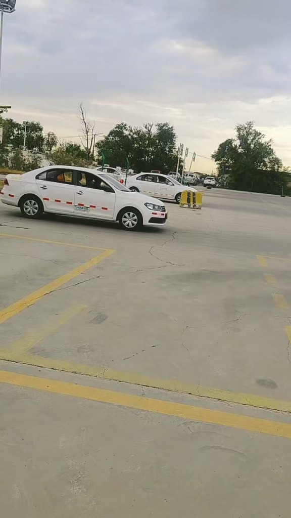 C1 手动挡训练